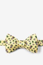 Mint Julep Afternoon Bow Tie