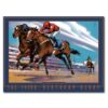 Ky Derby Poster 2016