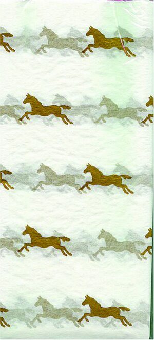 Horse Wrapping Tissue