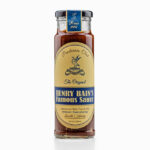 Pendennis Club Henry Bain's Sauce