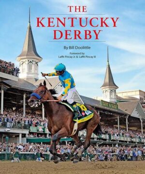 Ky Derby Book Coffee Table