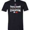 Black Triple Crown T