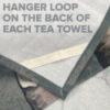 Hanger Loop for towels
