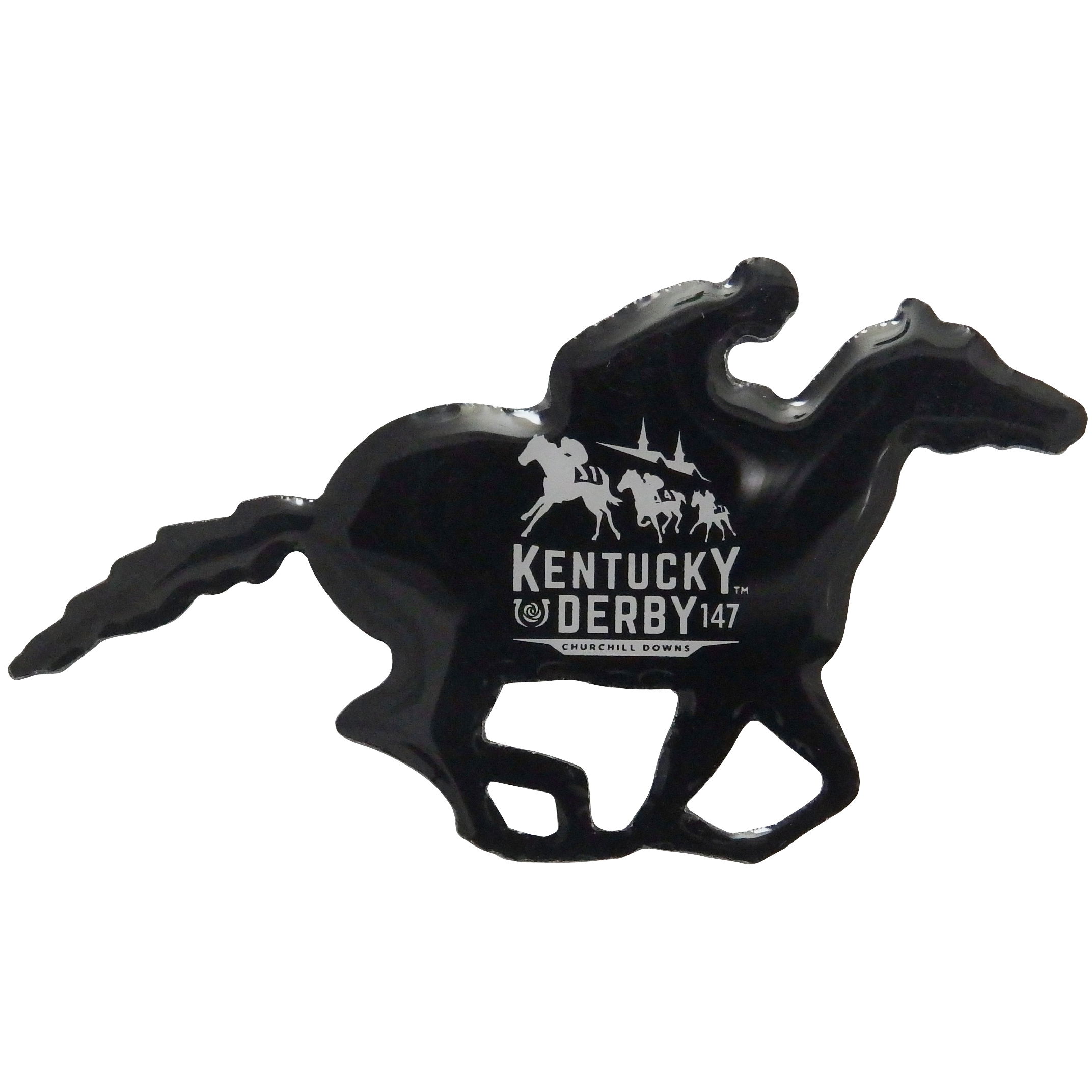 Kentucky Derby Collectible Pin 