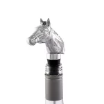 Horse Head Bottle Stopper