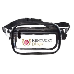 150131 Clear Fanny Pack